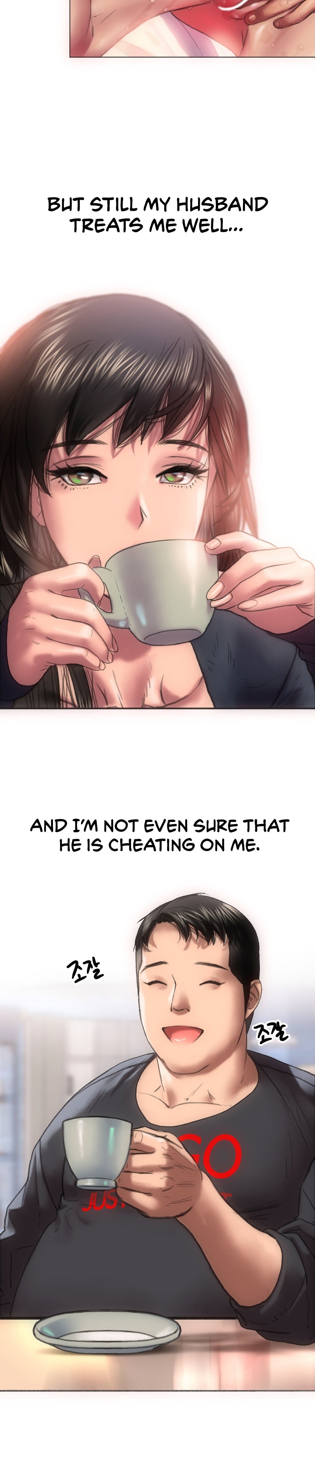 Trophy Wives Chapter 4 - Page 17