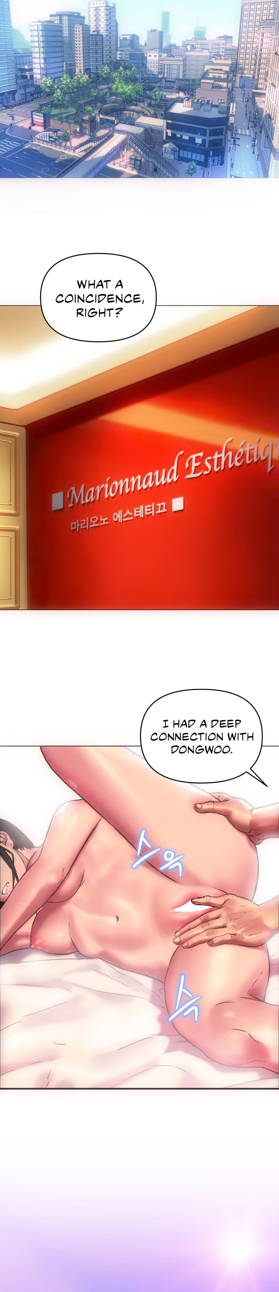 Trophy Wives Chapter 4 - Page 20