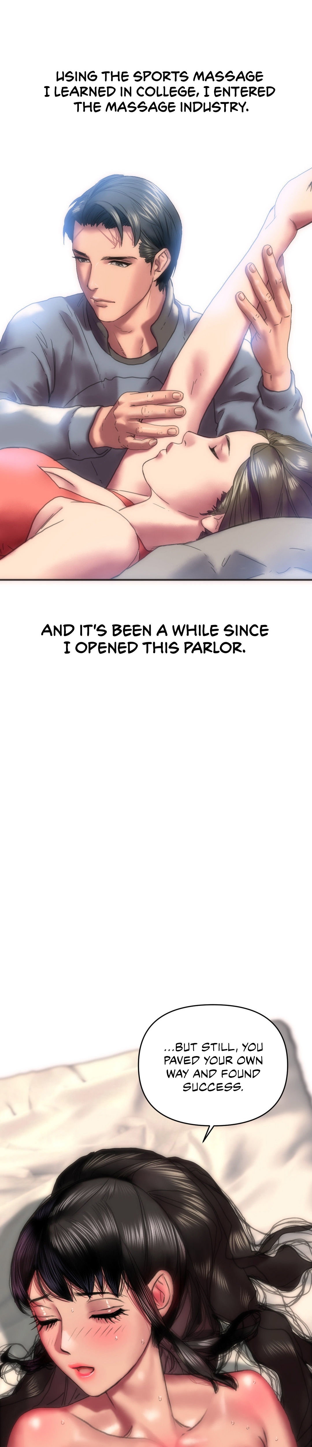 Trophy Wives Chapter 4 - Page 26