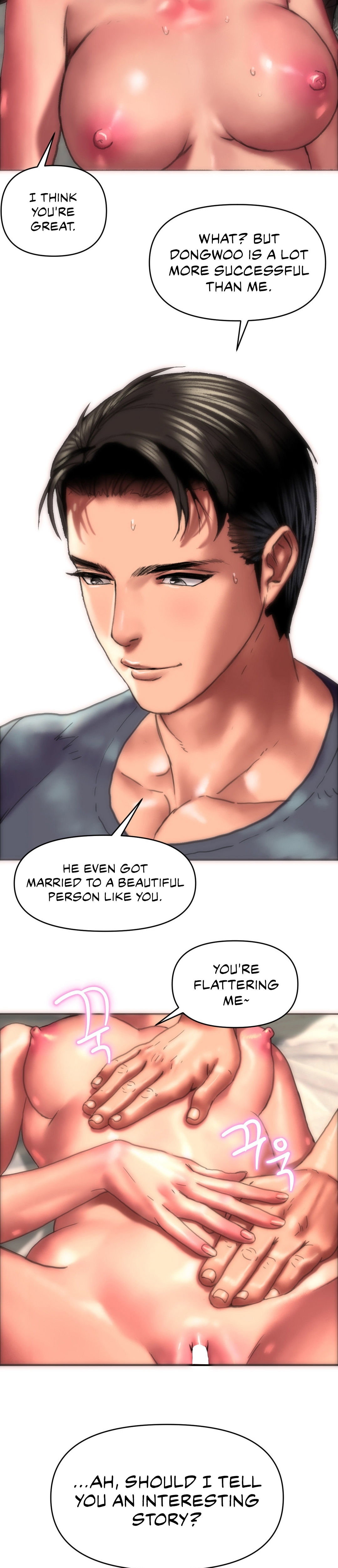 Trophy Wives Chapter 4 - Page 27