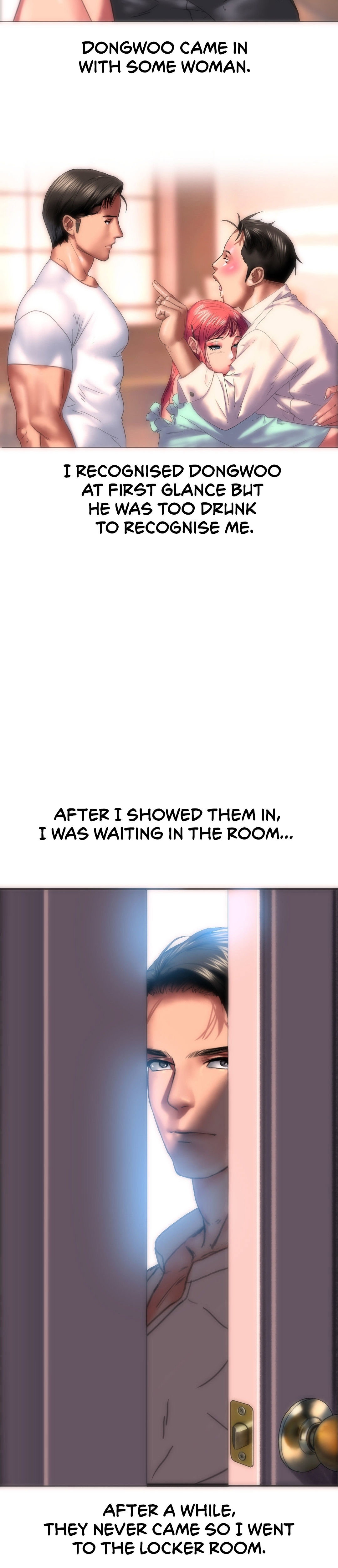 Trophy Wives Chapter 4 - Page 29