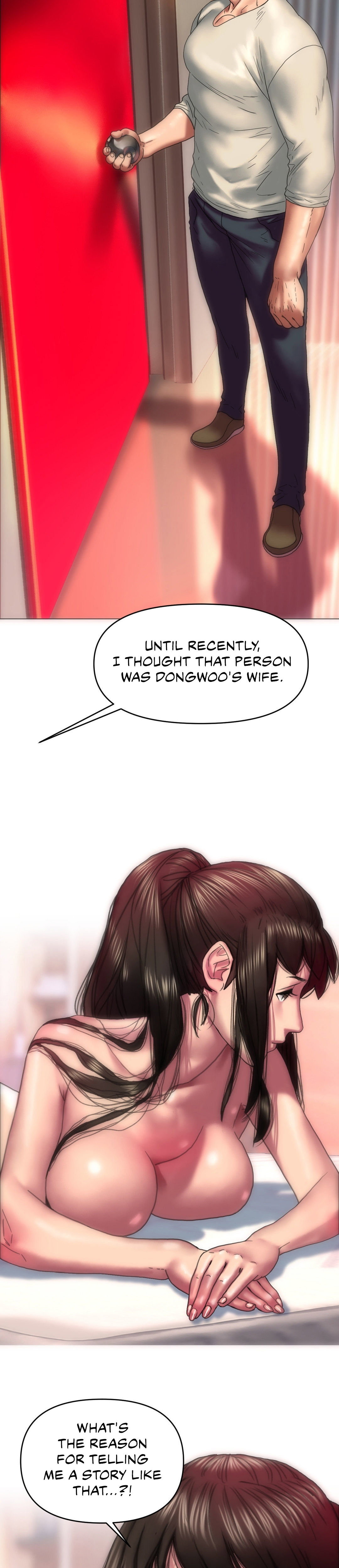 Trophy Wives Chapter 4 - Page 32