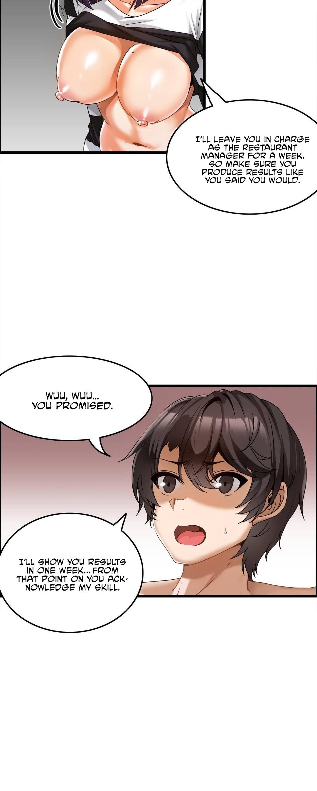 Twin Recipe Chapter 5 - Page 22