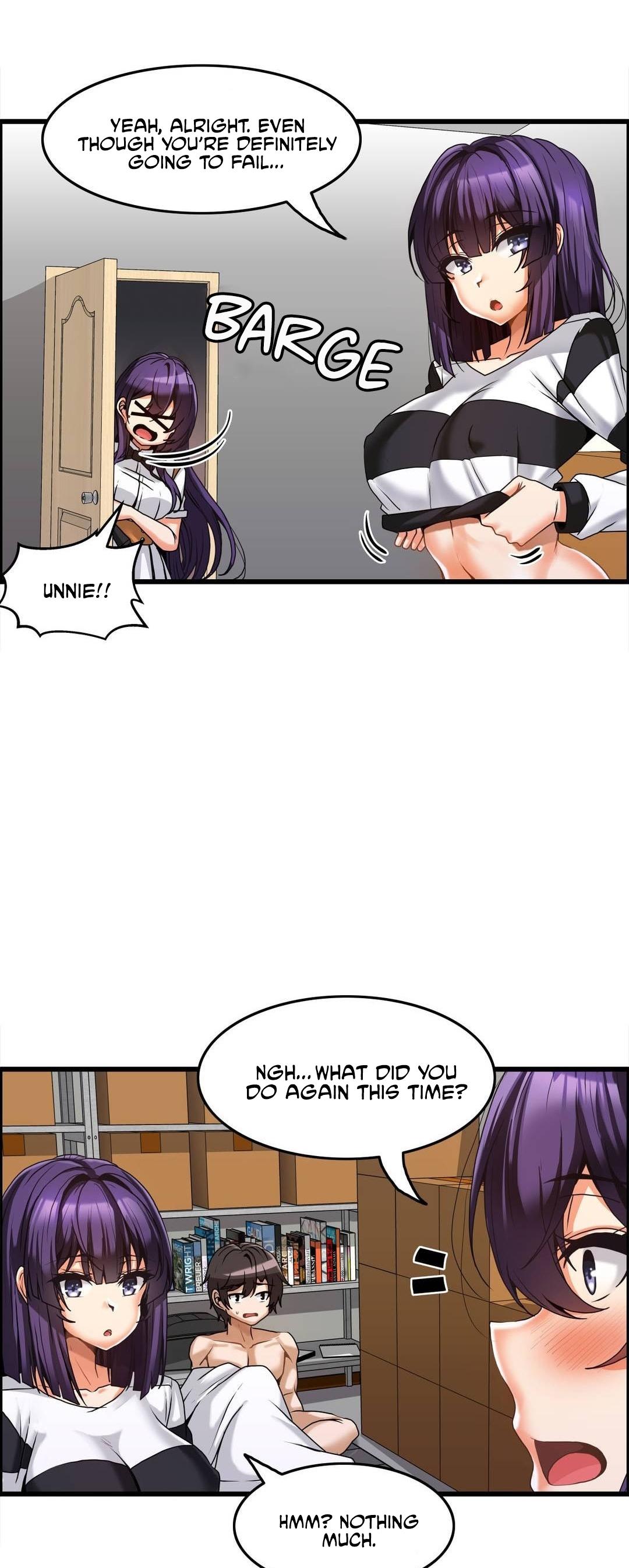 Twin Recipe Chapter 5 - Page 23