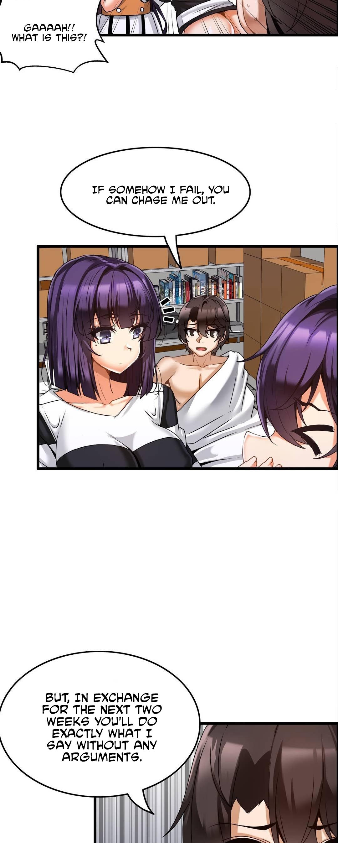 Twin Recipe Chapter 5 - Page 25
