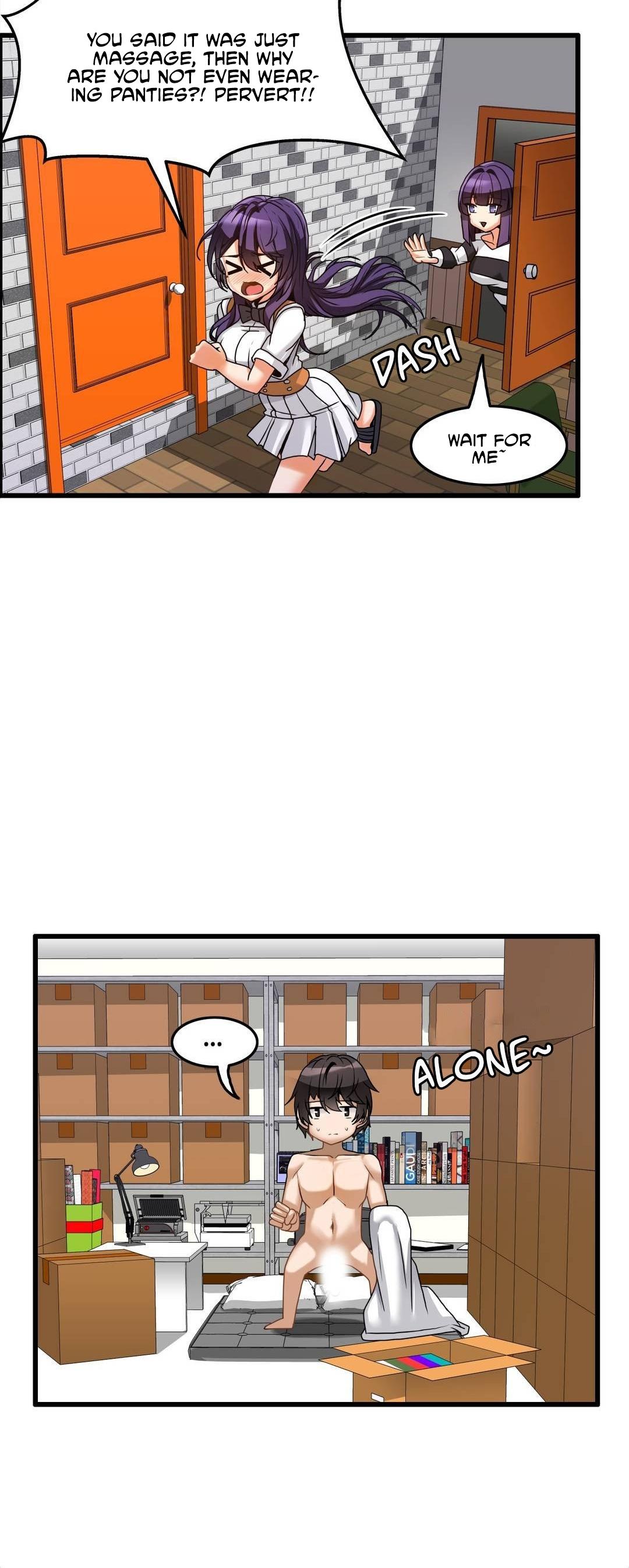 Twin Recipe Chapter 5 - Page 28