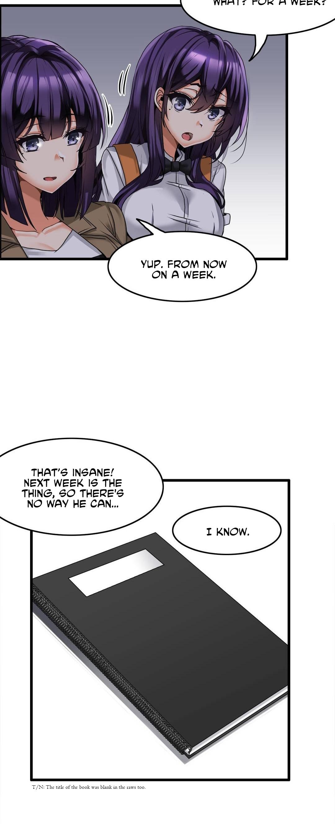 Twin Recipe Chapter 5 - Page 30