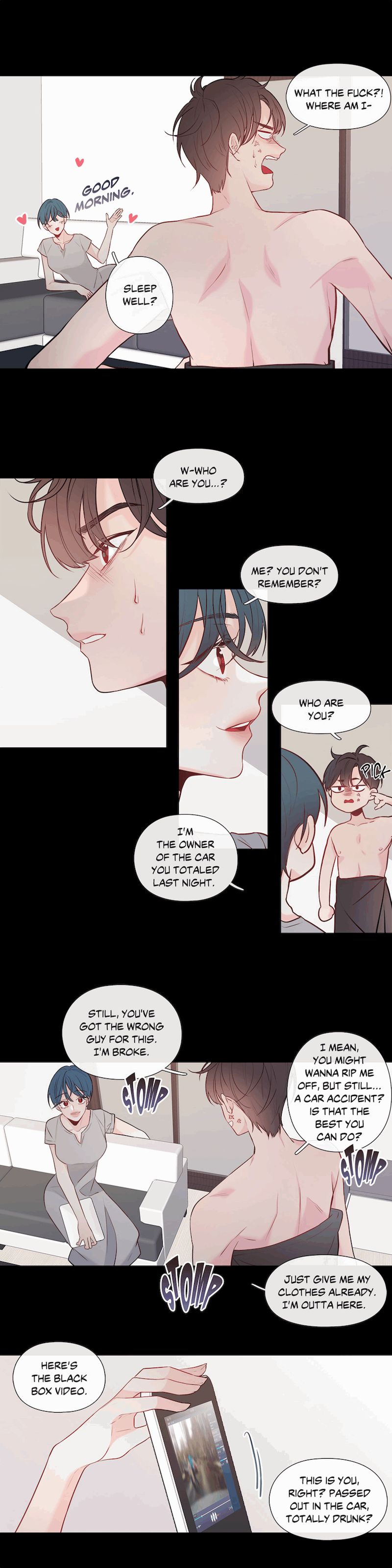 Two Birds In Spring Chapter 6 - Page 14