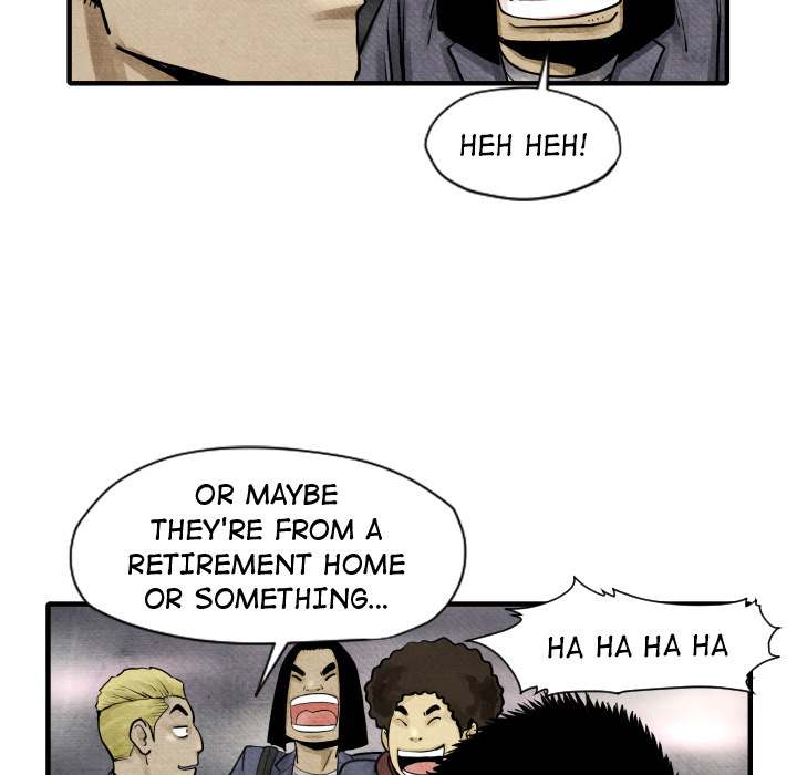 TWOMAN Chapter 2 - Page 110