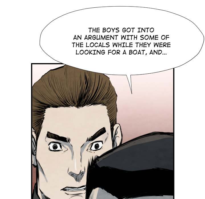 TWOMAN Chapter 40 - Page 11