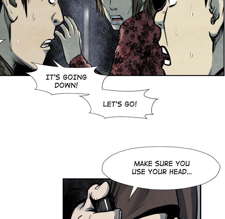 TWOMAN Chapter 40 - Page 67