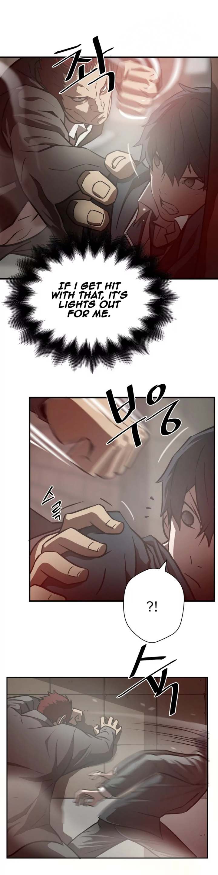 Ultimate Outcast Chapter 15 - Page 4