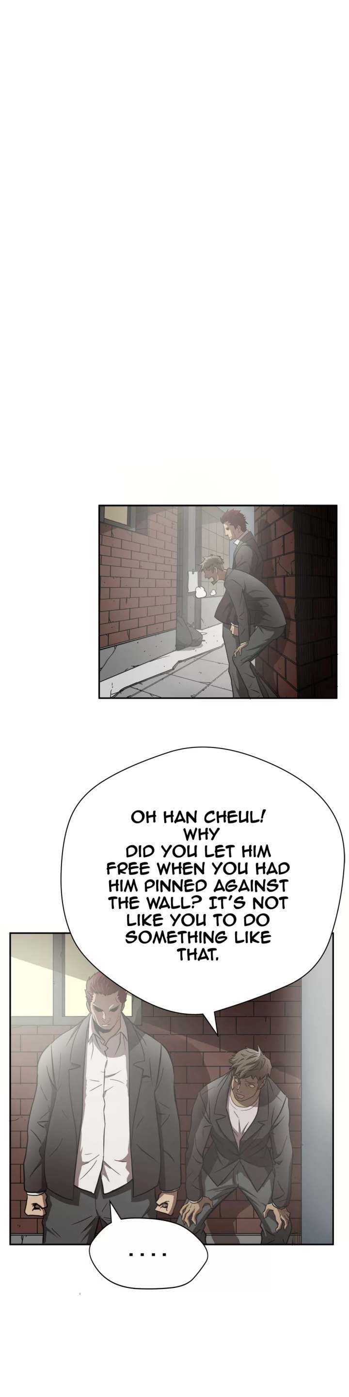 Ultimate Outcast Chapter 15 - Page 8