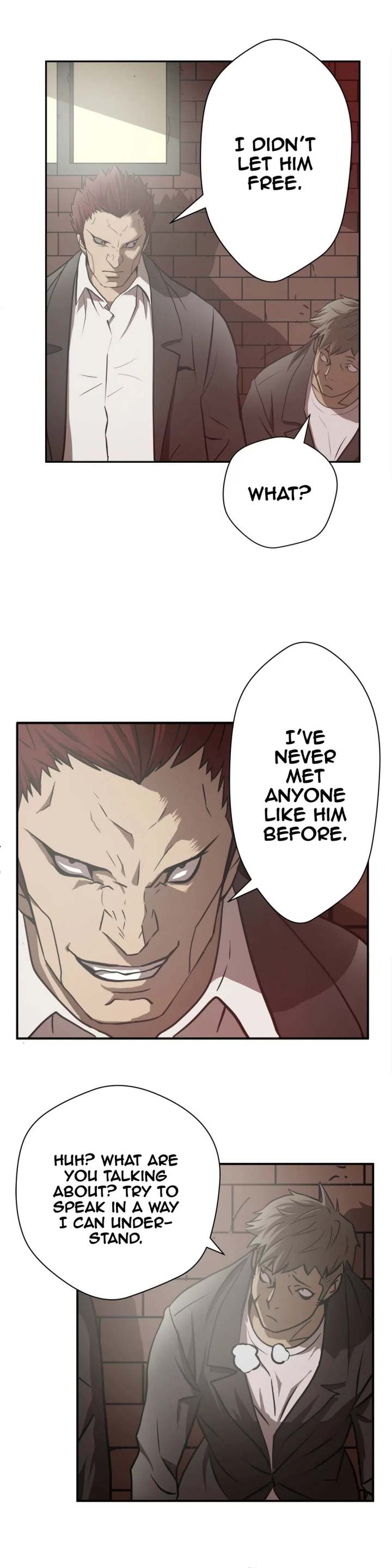 Ultimate Outcast Chapter 15 - Page 9