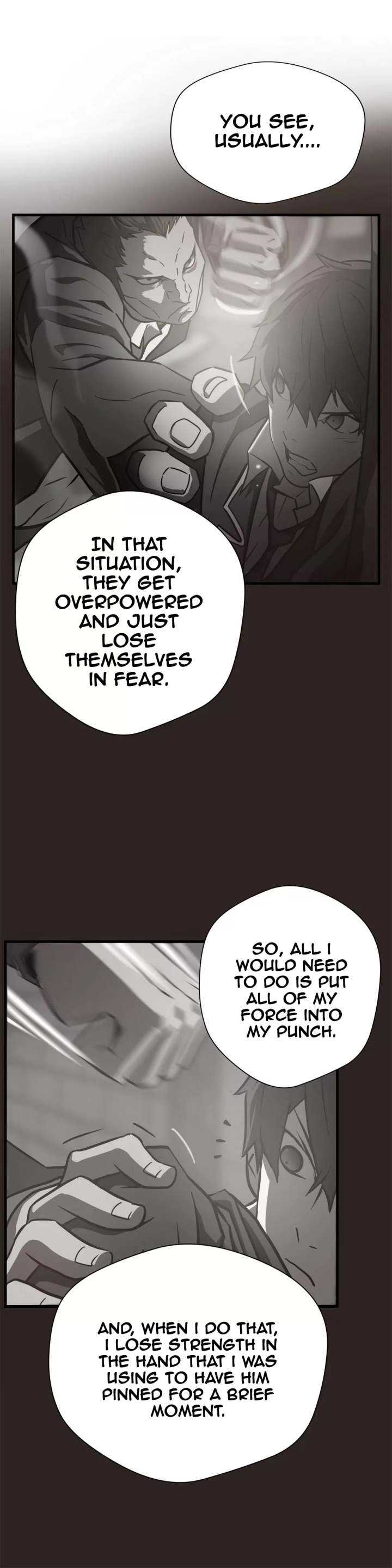 Ultimate Outcast Chapter 15 - Page 10