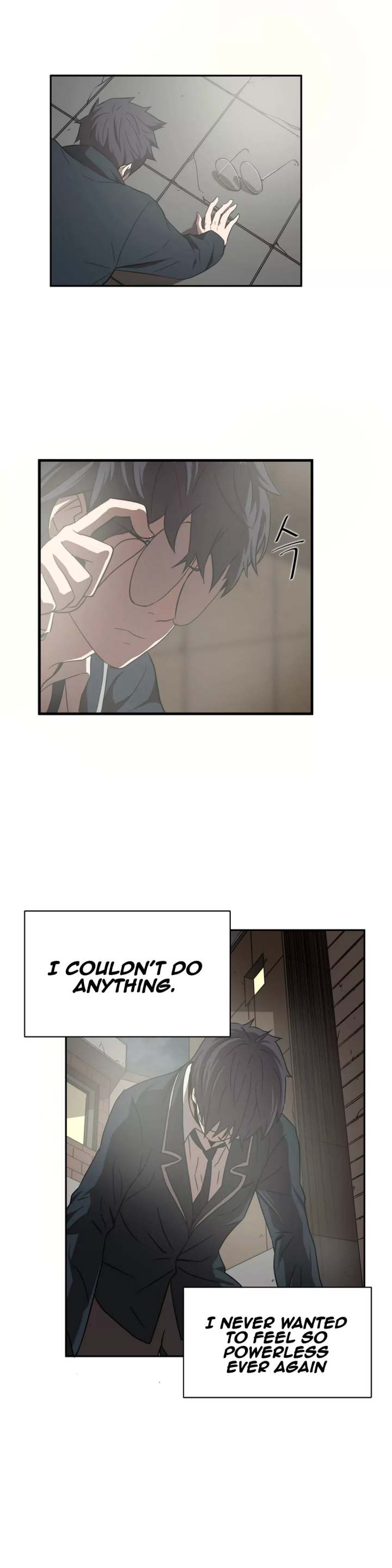 Ultimate Outcast Chapter 15 - Page 13