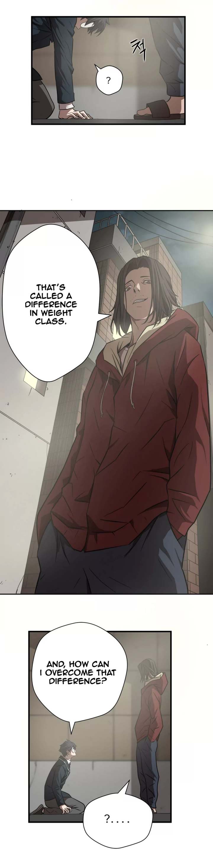 Ultimate Outcast Chapter 15 - Page 14