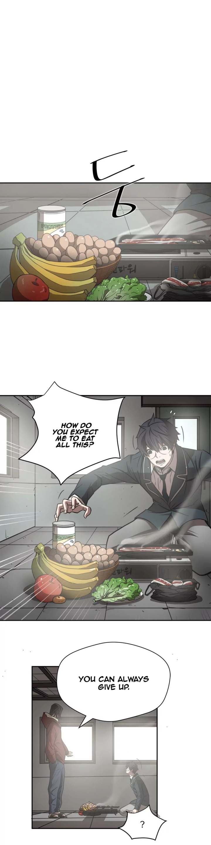 Ultimate Outcast Chapter 15 - Page 17