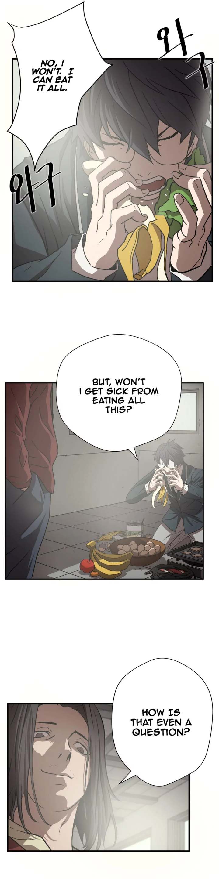 Ultimate Outcast Chapter 15 - Page 18