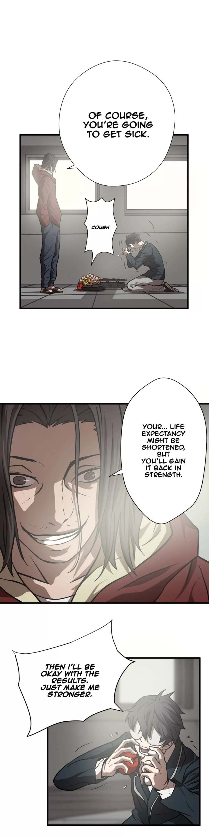 Ultimate Outcast Chapter 15 - Page 19