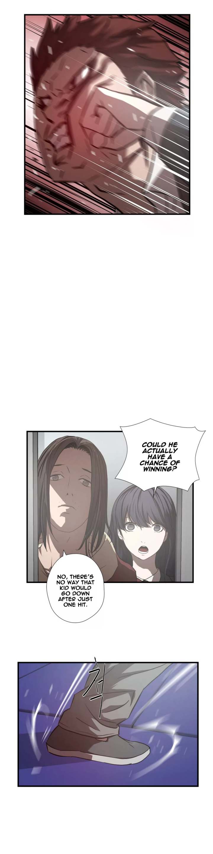 Ultimate Outcast Chapter 20 - Page 4