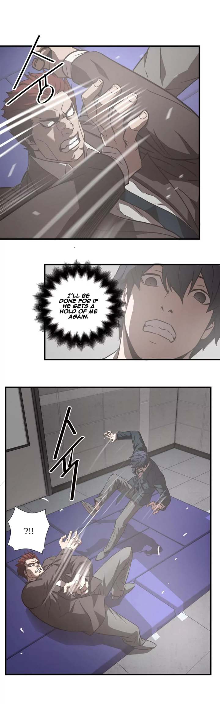 Ultimate Outcast Chapter 20 - Page 12