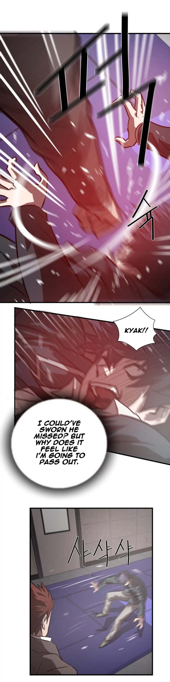 Ultimate Outcast Chapter 20 - Page 17