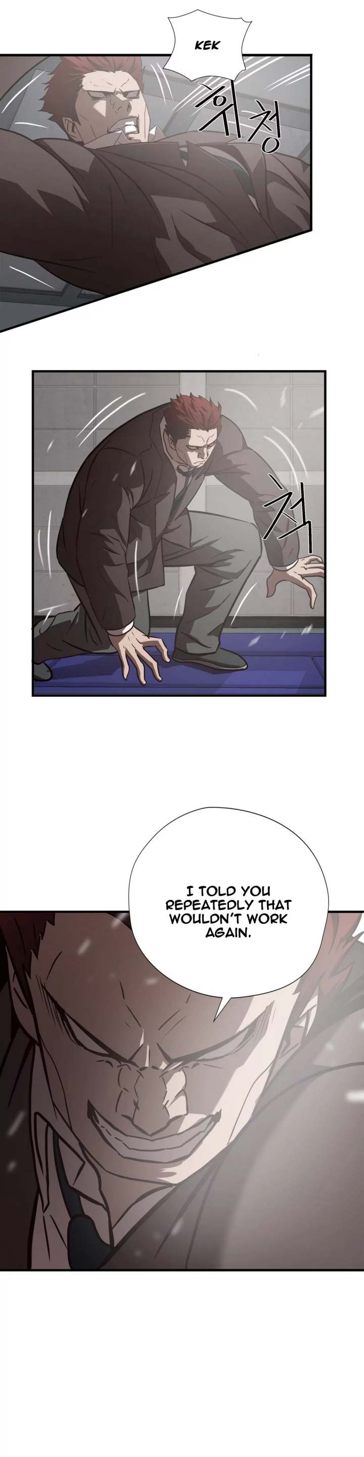 Ultimate Outcast Chapter 20 - Page 23