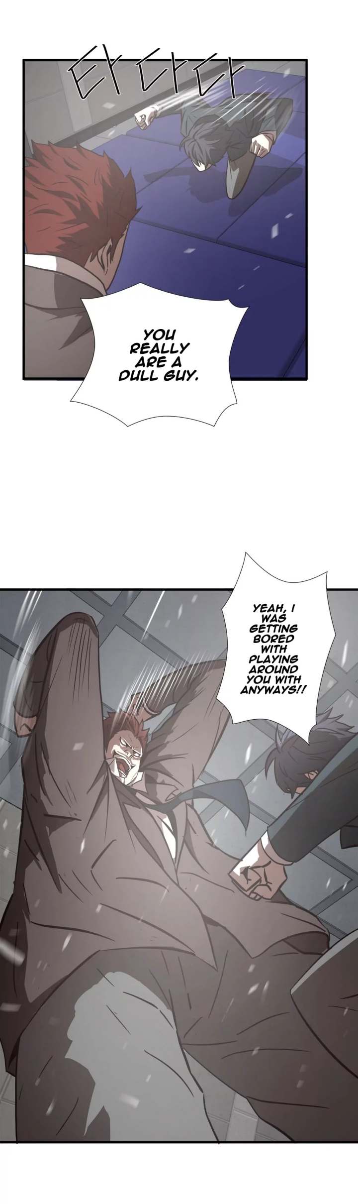 Ultimate Outcast Chapter 20 - Page 24