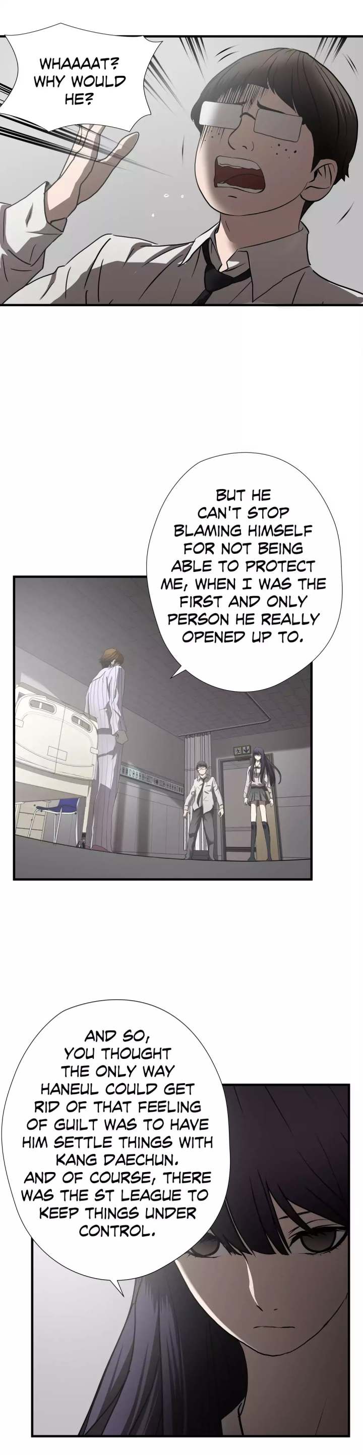Ultimate Outcast Chapter 42 - Page 3