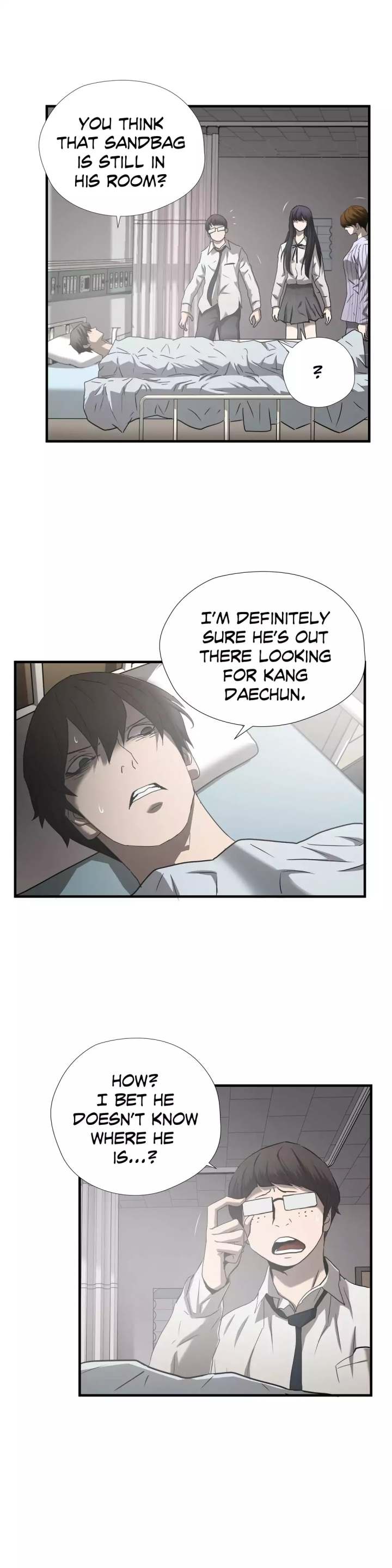 Ultimate Outcast Chapter 42 - Page 7