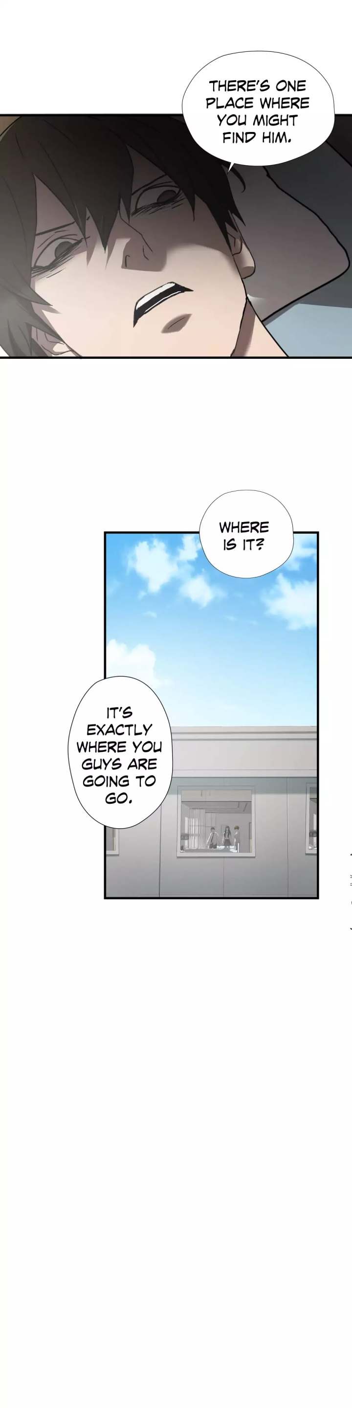 Ultimate Outcast Chapter 42 - Page 8