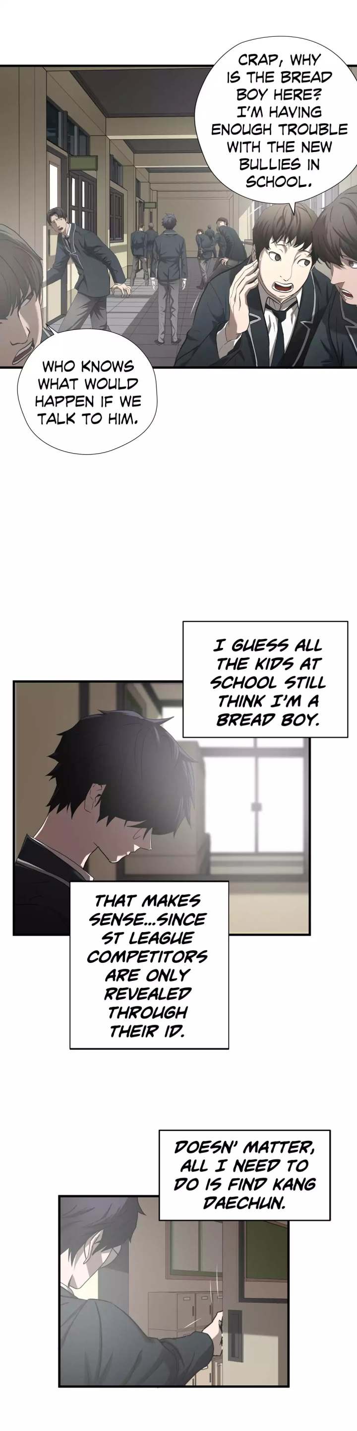 Ultimate Outcast Chapter 42 - Page 12