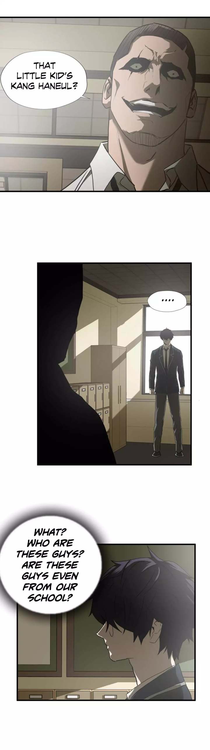 Ultimate Outcast Chapter 42 - Page 16