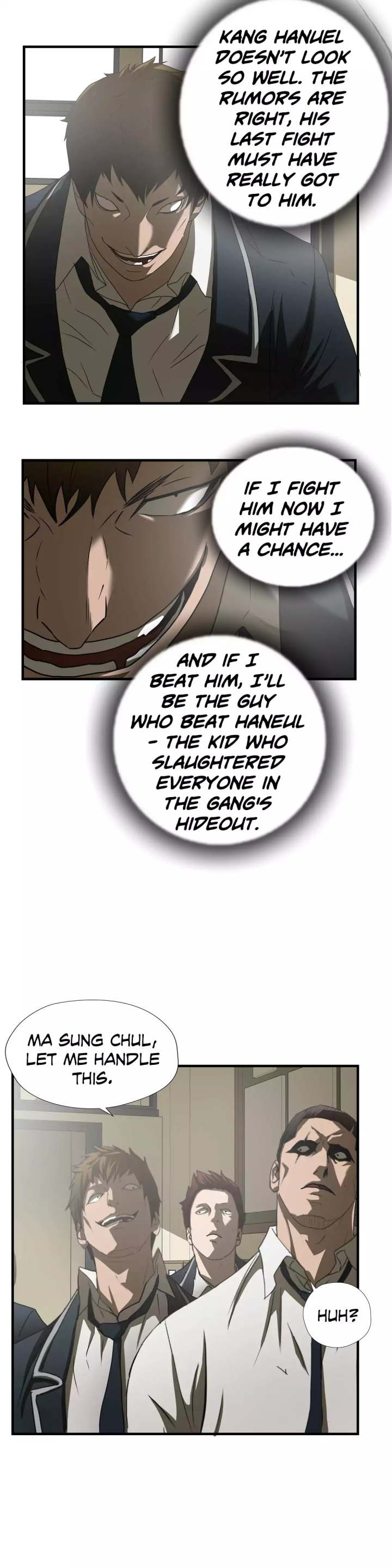 Ultimate Outcast Chapter 42 - Page 18