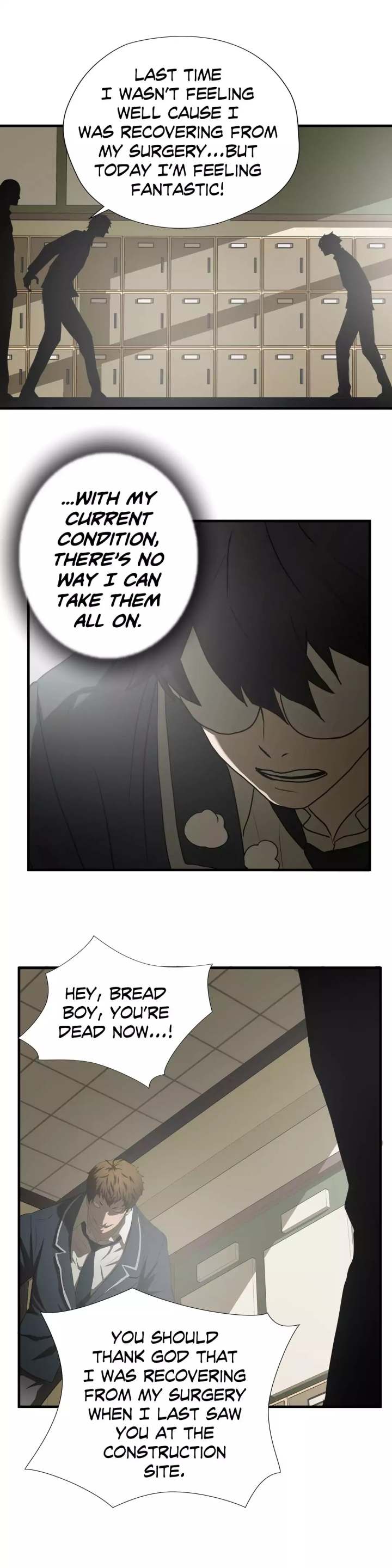 Ultimate Outcast Chapter 42 - Page 19
