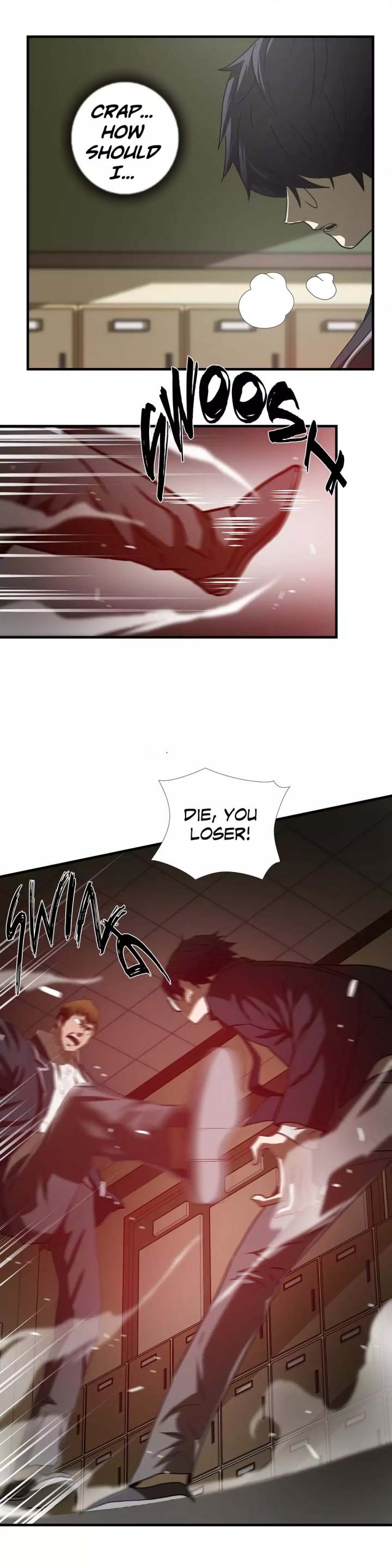 Ultimate Outcast Chapter 42 - Page 20