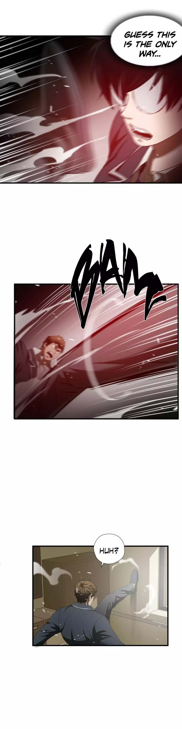 Ultimate Outcast Chapter 42 - Page 21