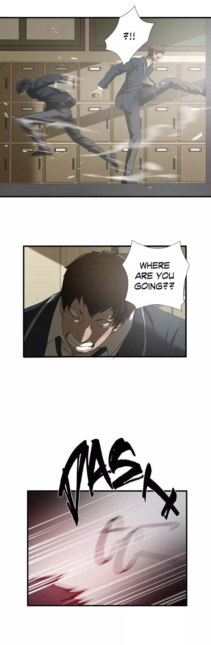 Ultimate Outcast Chapter 42 - Page 22