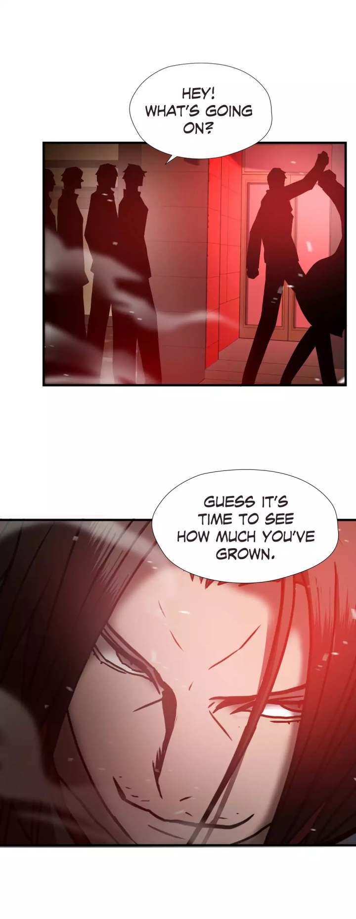 Ultimate Outcast Chapter 44 - Page 5