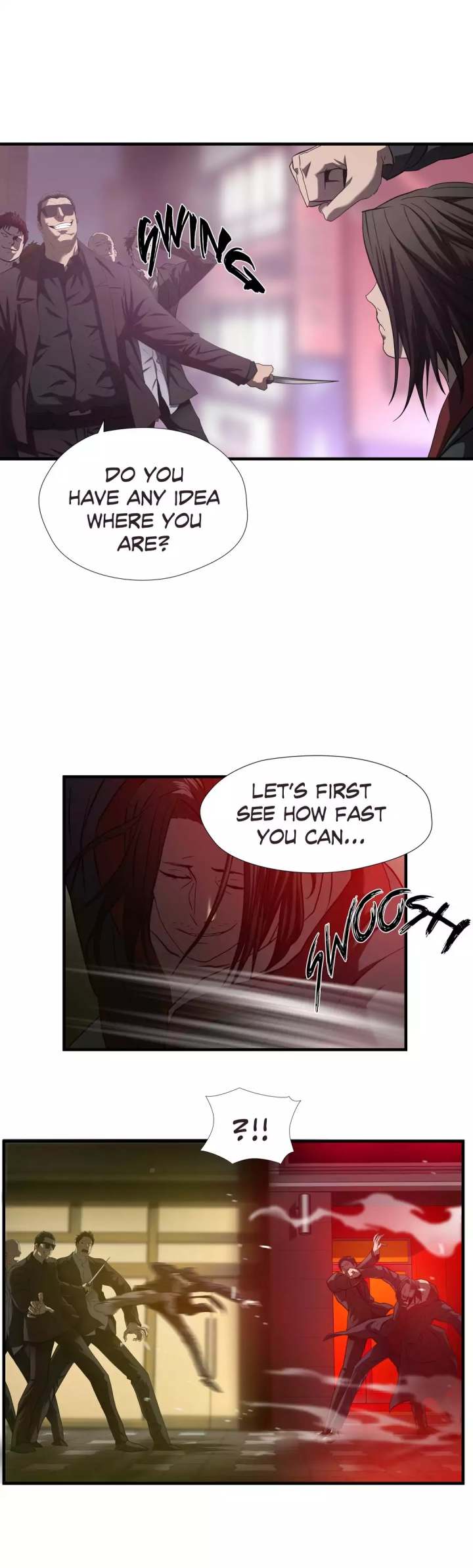 Ultimate Outcast Chapter 44 - Page 6