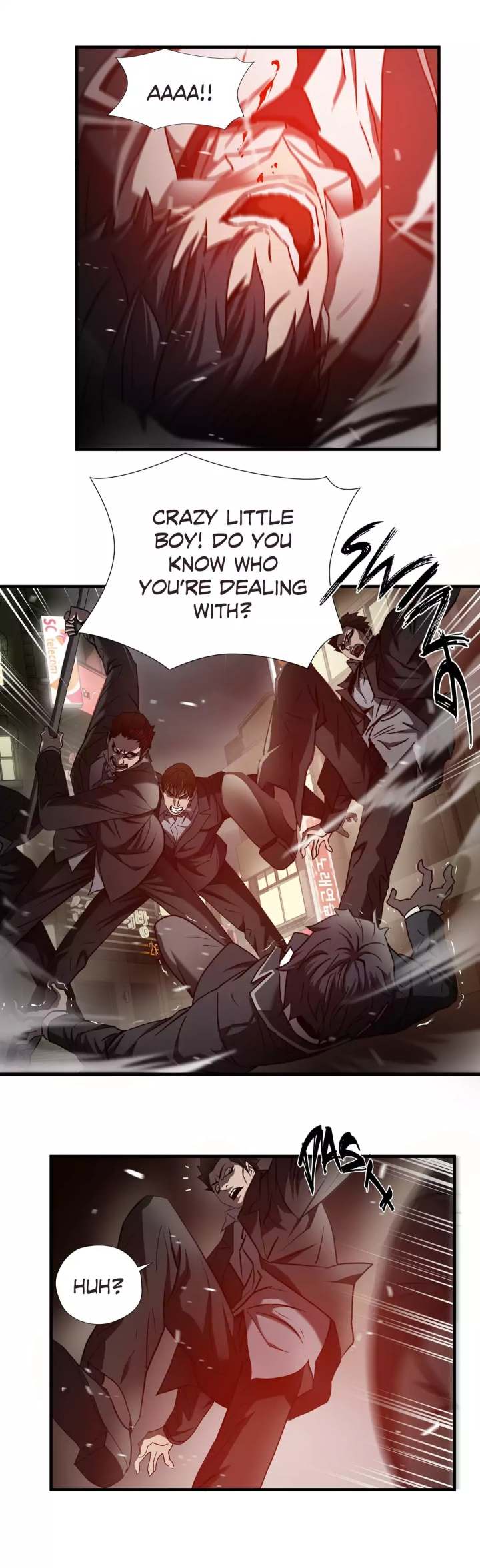 Ultimate Outcast Chapter 44 - Page 9