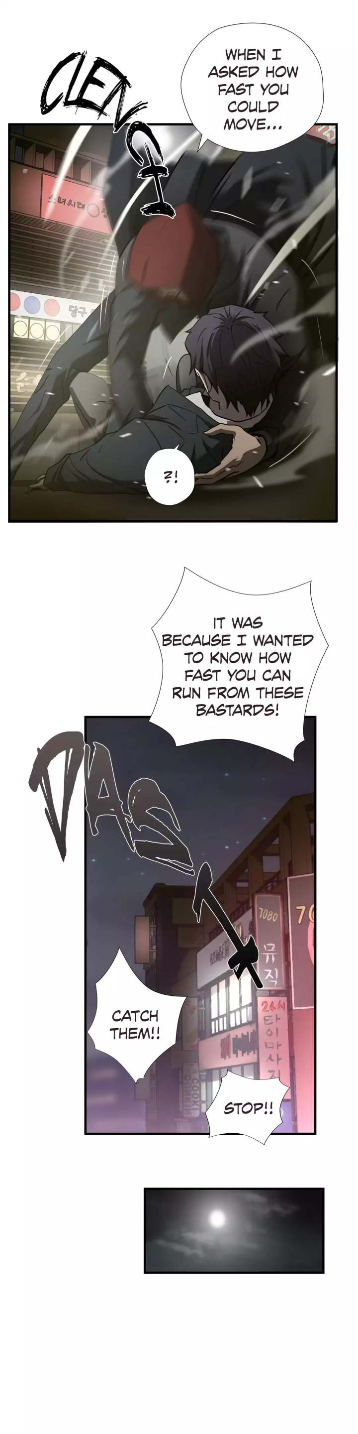 Ultimate Outcast Chapter 44 - Page 13