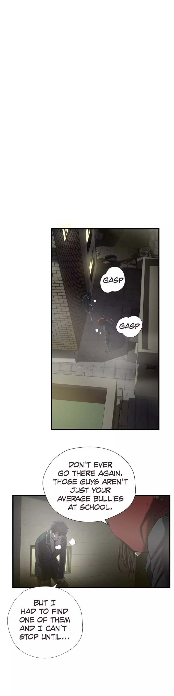 Ultimate Outcast Chapter 44 - Page 14