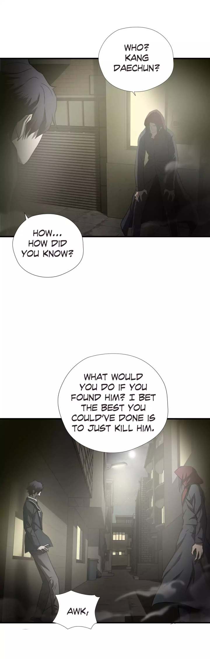 Ultimate Outcast Chapter 44 - Page 15