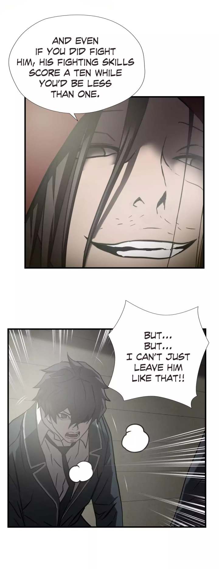 Ultimate Outcast Chapter 44 - Page 16