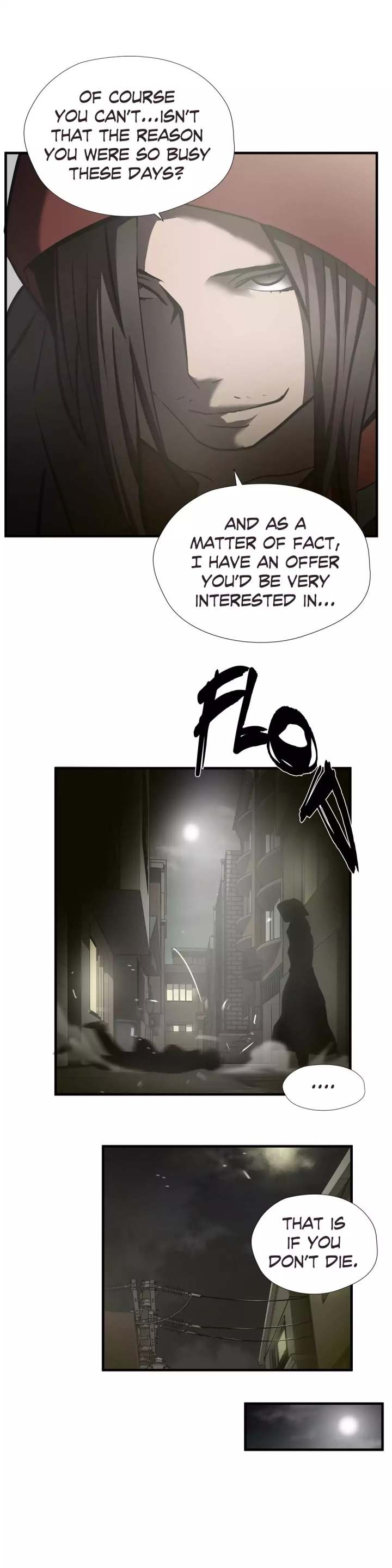 Ultimate Outcast Chapter 44 - Page 17