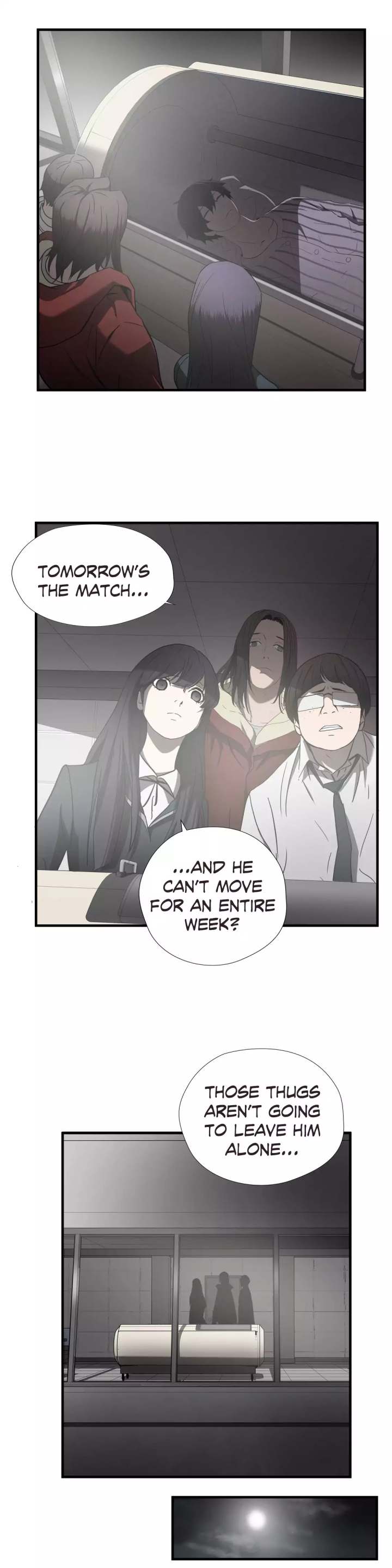 Ultimate Outcast Chapter 44 - Page 19