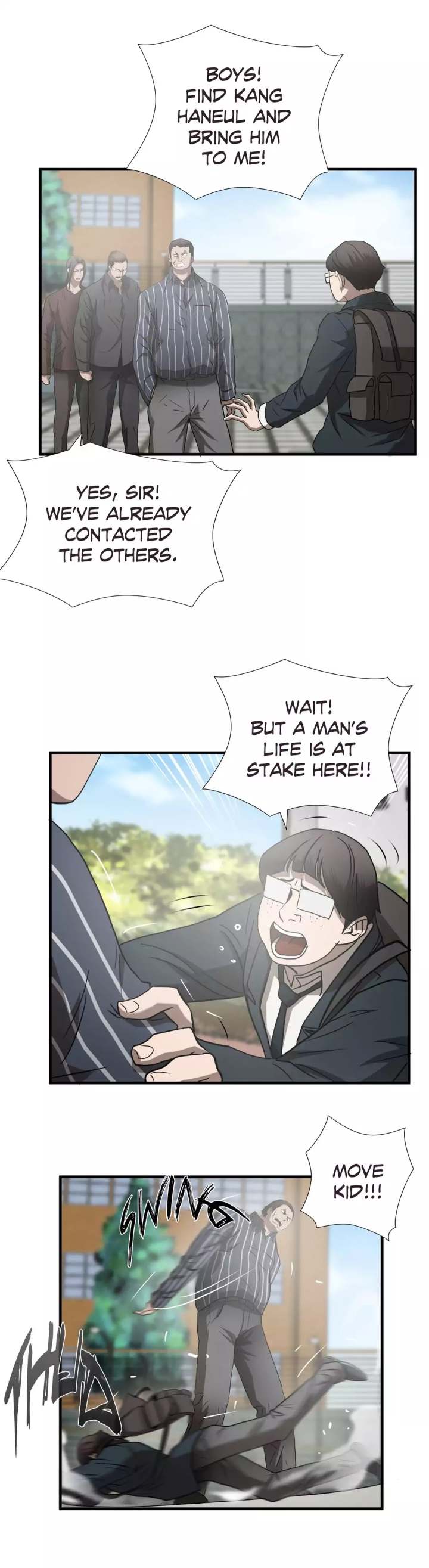 Ultimate Outcast Chapter 44 - Page 23