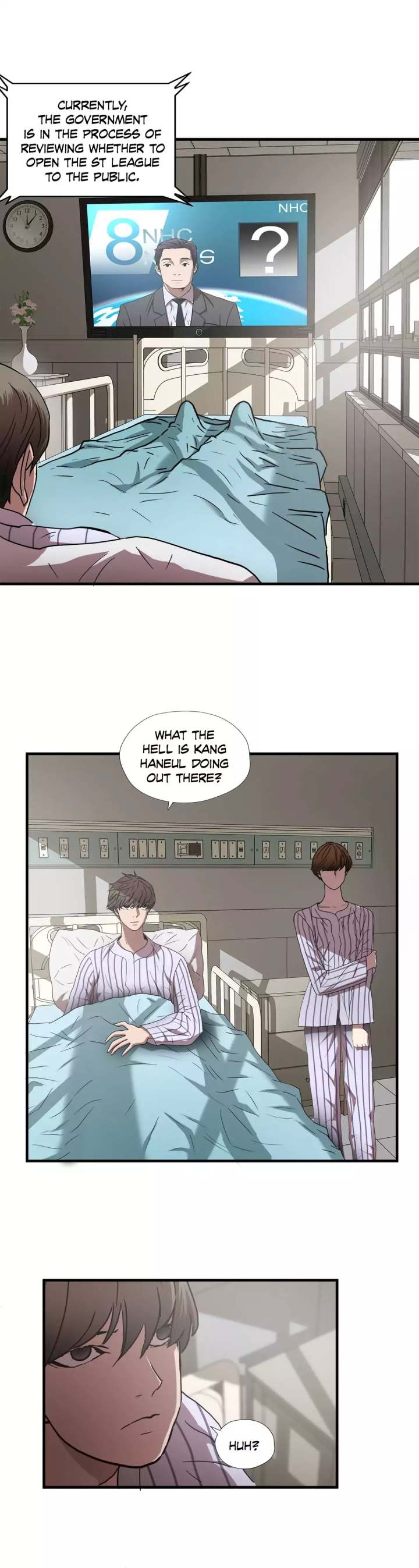 Ultimate Outcast Chapter 54 - Page 3
